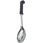 Vogue rvs serveerlepel geperforeerd 34cm