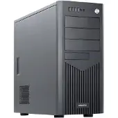 Chieftec BM-25B-OP PC-behuizing Zwart