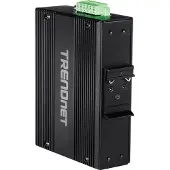 Trendnet TI-PG80B Industrial Ethernet Switch 10 / 100 / 1000 MBit/s