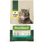 VITALstyle Sterilised Kattenvoer 3,5 kg
