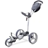 Big Max Blade Trio 3 Wheel Trolley Grijs
