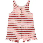 Vertbaudet Combishort voor baby's van jersey met gebreid effect