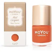 MoYou London Stamping Polish MESA SUNRISE 9ml
