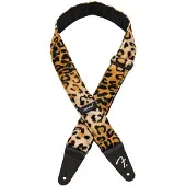 Fender Joe Strummer Strap Leopard