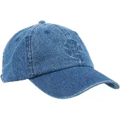 Camel active Denim Baseball Cap - Maat womenswear-OS - Denim