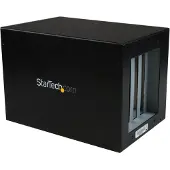 StarTech.com .com PCI Express naar 4-voudige PCI uitbreidingskaart - PCI Express, PCI Express x1