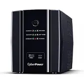 Cyberpower UT1500EG UPS Line-interactive 1,5 kVA 900 W 4 AC-uitgang(en)