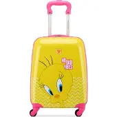 Roncato Looney Tunes 4 wielen Kinderwagen 44 cm geel