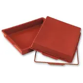 Silikomart Bakvorm Taart 4(H)X28X22cm - UniFlex 070093