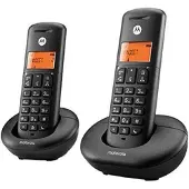 Motorola E202 DUO, zwart