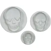 My Dream Day Skull Plunger Cutter Set/3