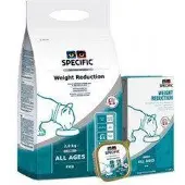 Specific Weight Reduction FRW 7x100gr.