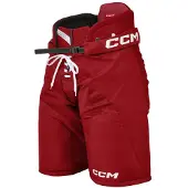 CCM - Next - IJshockeybroek - Kinderen - Rood - M