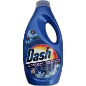 Dash - Lenor Collectie - Vloeibaar Wasmiddel - Witte en Gekleurde Was - Zeebries - 26 Wasbeurten
