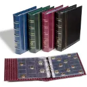 Optima Leuchtturm, Classic, Album (4 rings)