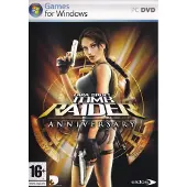 Lara Croft Tomb Raider - Anniversary - Windows