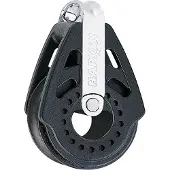 Harken Carbo Vaste Katrol 40 Mm
