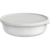 Mepal Bewaardoos Lumina - 2 l - Magnetronbakje met deksel - White