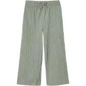 Vertbaudet Wijde legging met golvend effect voor meisjes