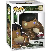 Funko POP! Pop - The Jungle Book: Mowgli With Kaa