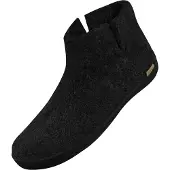 Glerups GR Boot Black Rubber Pantoffels | Maat 41