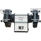 Kippers Rijssen Optigrind GU20 Werkbankslijper 200 mm 230V