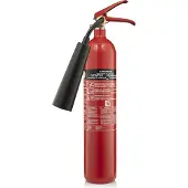 Smartwares Brandblusser | (CO2, 2 kg, Klasse B)