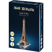 Revell Puzzel - 00200 Eiffel Tower 3D Puzzel