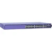 Extreme 5420F-24S-4XE, Gigabit Ethernet (10/100/1000), installatie in een rack