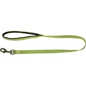 Kerbl Hondenlijn Miami Softgrip - Appelgroen 100cm/20mm
