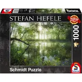 Schmidt Lisa Parker Eenhoorns Puzzel 1000 Stukjes