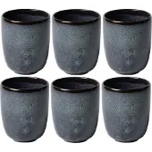 Villeroy & Boch Mok Lave Gris (6-Delig)