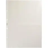 Rexel foldermap standaard a3 hoog pp generfd 0-08mm