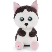 Nici Glubschis Hangende Husky Barkley Teddy 45 Cm