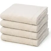 Cawö Sonstiges 4 X handdoek - in set Lifestyle