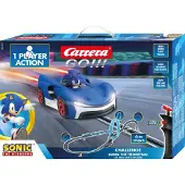 Carrera GO!!! Challenge - Challenge - Sonic the Hedgehog - Racebaan