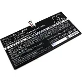 Cameron Sino Lenovo L15M4PC3 accu (7.68 V, 5300 mAh, huismerk)