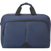 Roncato Clayton Aktentas 31 cm Laptopvak blauw
