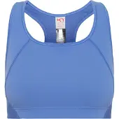 Kari Traa Trud Sports Bra Blauw S Vrouw