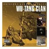 Wu-Tang Clan CD - Original Album Classics - voor Geen - standaard | Maat Standard