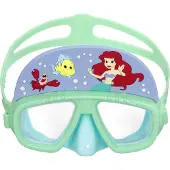Bestway 09117 Little Mermaid Junior Swimming Goggles Veelkleurig 3 Years Jongens,Meisjes