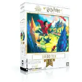 New York Puzzle Company , Harry Potter puzzel, Quidditch, 1000 stukjes, karton