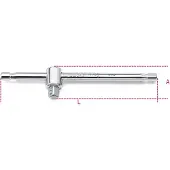 Beta 1/4” wringstaaf met schuifstuk 900/42 - 009000854