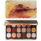 Revolution Beauty Forever Flawless Oogschaduwpalette 20 g Bronze Temptation