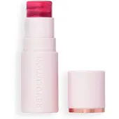 Revolution Skin Silk Marble Blush Stick Blush 5 g Berry Flush