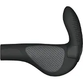 Ergon GP3 EVO S Fietshandvatten - Ergonomisch, Zwart