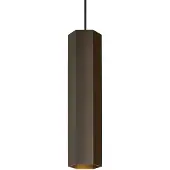 Wever & Ducre Hexo LED Hanglamp Hexo 3.0 | Bronze | 3000 K