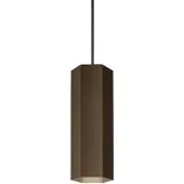 Wever & Ducre Hexo LED Hanglamp Hexo 2.0 | Bronze | 2700 K