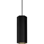 Wever & Ducre Hexo LED Hanglamp Hexo 2.0 | Black Matt | 3000 K