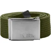 Fjällräven Canvas Belt Unisex Kledingriem - Green